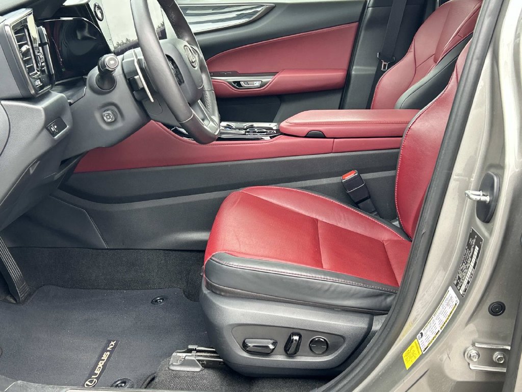 Used 2024 Lexus NX 350h AWD w/ Cold Area Package image 17