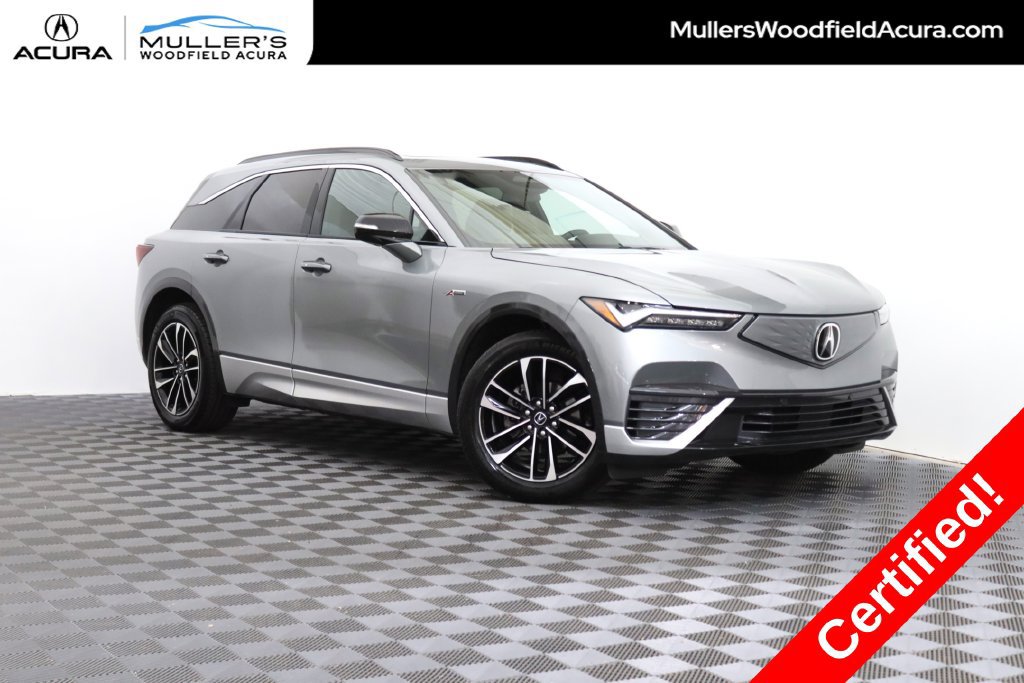 Certified 2024 Acura ZDX A-Spec AWD/4WD image 1
