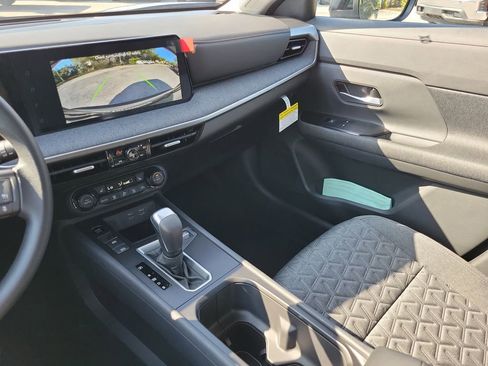 New 2026 Nissan Kicks SV FWD image 31