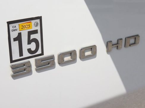 Used 2020 Chevrolet Silverado 3500 LT AWD/4WD image 53