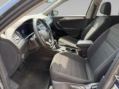 Used 2023 Volkswagen Tiguan S w/ Driver Assistance Package AWD/4WD image 12