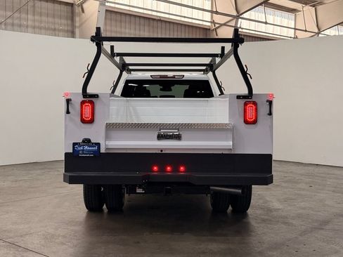 New 2026 Chevrolet Silverado 3500 W/T w/ WT Convenience Package AWD/4WD image 11