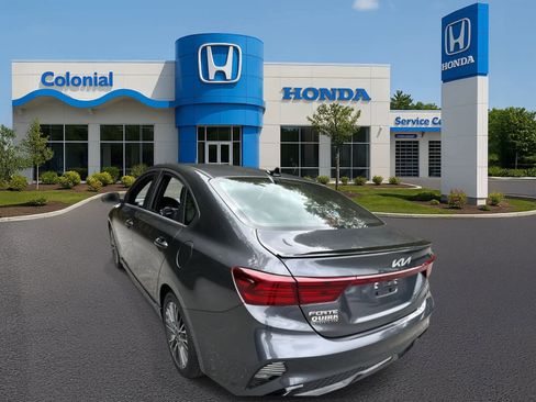 Used 2023 Kia Forte GT-Line w/ GT-Line Premium Package image 4