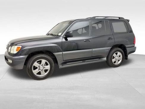 Used 2006 Lexus LX 470 4WD image 7