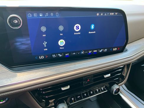 New 2026 Chevrolet Tahoe High Country w/ Sun And Tow Package image 15