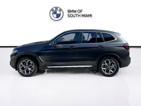 Certified 2022 BMW X3 xDrive30i w/ Convenience Package w/ZPA image 4