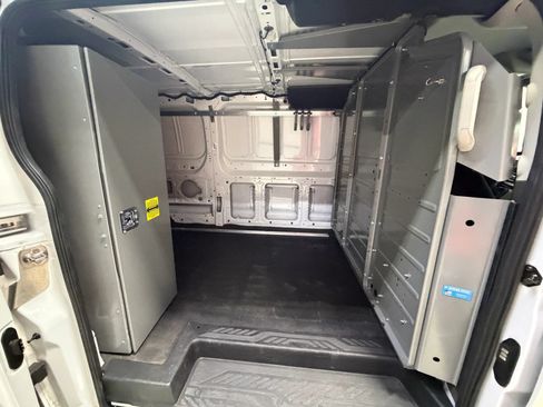 Used 2024 Ford Transit 250 Low Roof w/ Fleet Fuel Economy Package RWD image 31