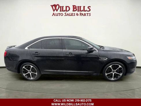 Used 2015 Ford Taurus SHO w/ Equipment Group 401A AWD/4WD image 4