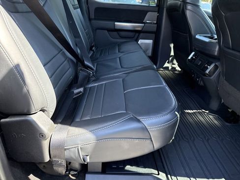 Used 2023 Ford F150 Platinum w/ Equipment Group 701A High AWD/4WD image 15