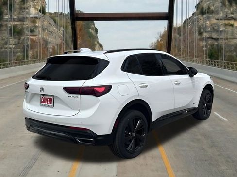 New 2026 Buick Envision Sport Touring AWD/4WD image 10