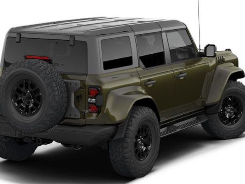 New 2026 Ford Bronco Raptor image 28