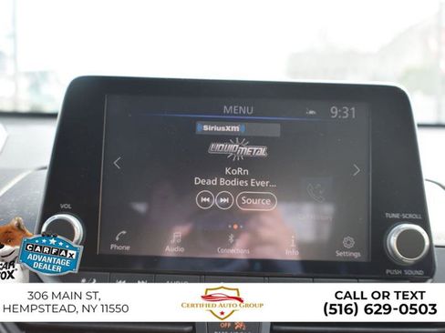 Used 2025 Nissan Altima 2.5 SV image 18