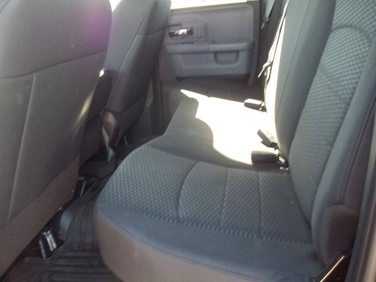 Used 2019 RAM 1500 Warlock w/ Electronics Group AWD/4WD image 11