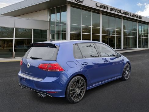 Used 2016 Volkswagen Golf R 4-Door image 3