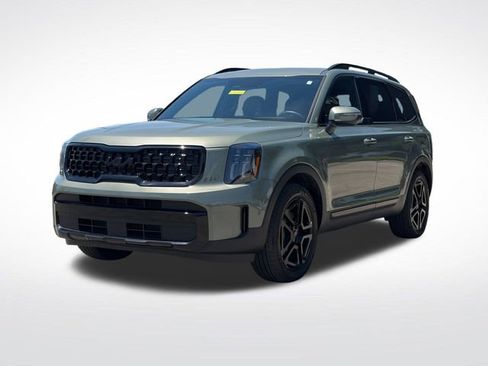 Used 2025 Kia Telluride EX X-Line AWD/4WD image 24