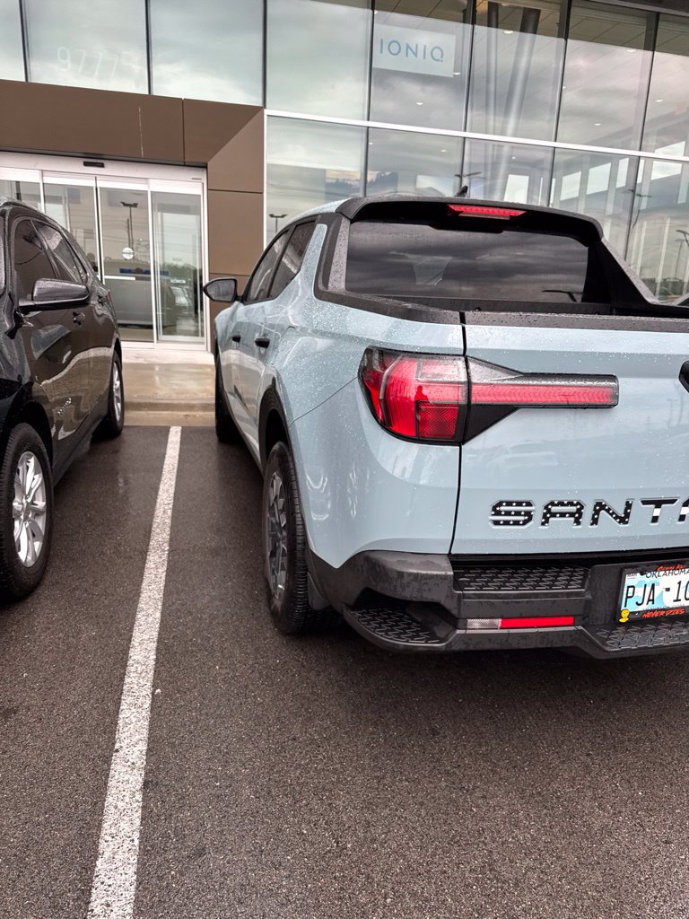 Certified 2024 Hyundai Santa Cruz SE FWD image 6