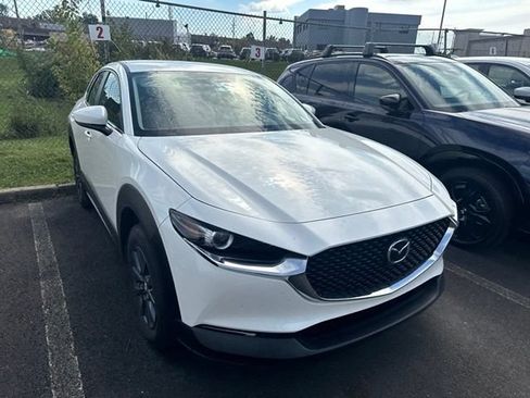 Used 2025 MAZDA CX-30 AWD 2.5 S image 12