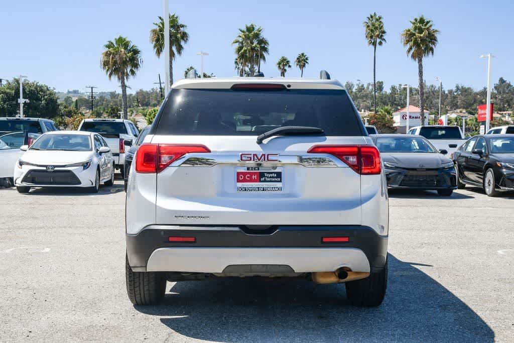 Used 2018 GMC Acadia SLT FWD image 8