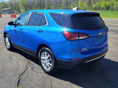 Used 2024 Chevrolet Equinox LT w/ LPO, Floor Liner Package FWD image 9