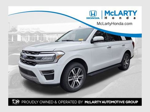 Used 2024 Ford Expedition Limited AWD/4WD image 1