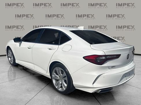 Used 2023 Acura TLX w/ Technology Package FWD image 3