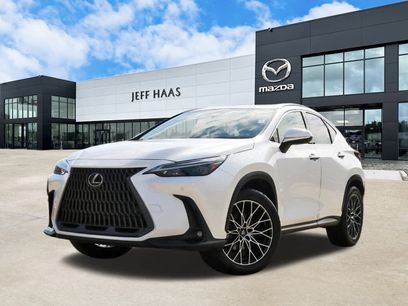 Used 2025 Lexus NX 250 FWD w/ Premium Package
