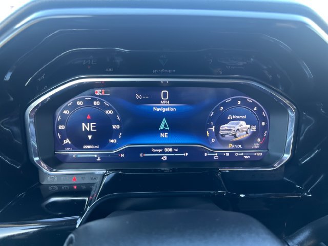 Certified 2024 Chevrolet Silverado 1500 LT AWD/4WD image 19