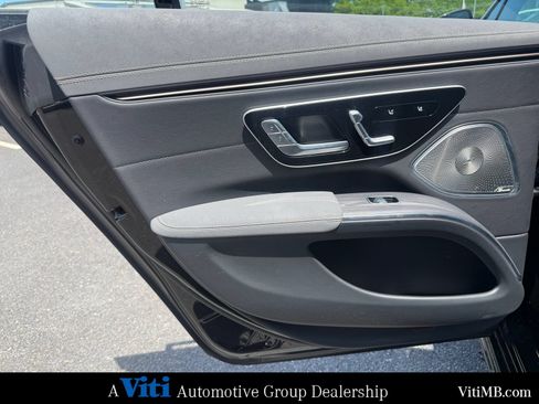 Used 2023 Mercedes-Benz EQS 580 4MATIC Sedan image 20