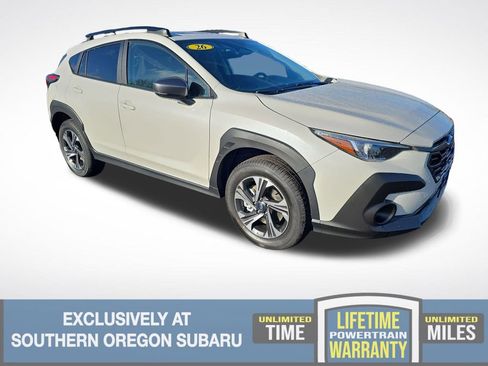 New 2026 Subaru Crosstrek 2.0i Premium image 1