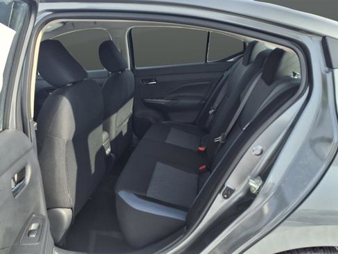 New 2025 Nissan Versa SV w/ Trunk Package image 39