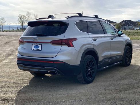 Used 2023 Hyundai Santa Fe XRT w/ Cargo Package AWD/4WD image 14