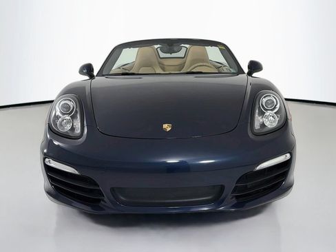 Certified 2016 Porsche Boxster RWD image 7