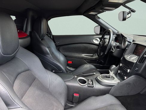 Used 2013 Nissan 370Z Touring w/ Sport Pkg RWD image 35