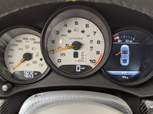 Certified 2023 Porsche 718 Cayman GT4 RS image 21