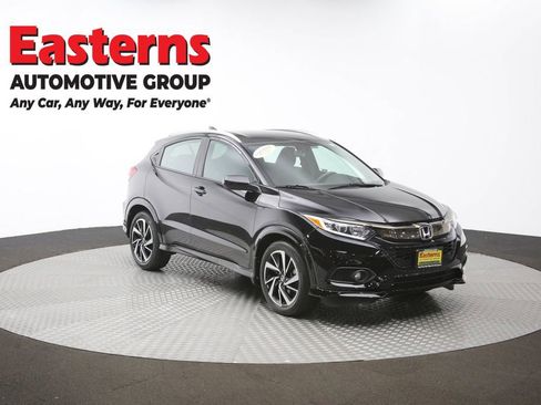 Used 2020 Honda HR-V Sport image 48