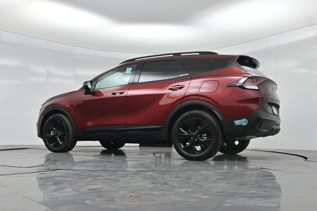 Used 2025 Kia Sportage X-Line Prestige AWD/4WD image 59