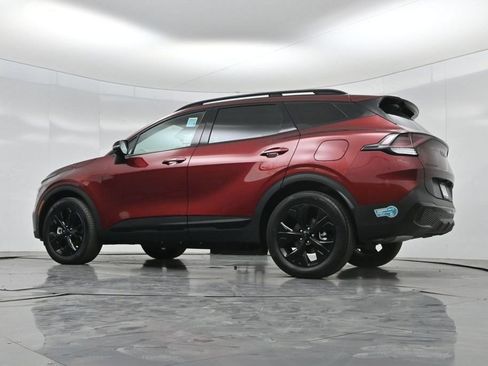 Used 2025 Kia Sportage X-Line Prestige AWD/4WD image 59