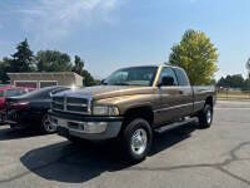 Used 2001 Dodge Ram 2500 Truck 4x4 Quad Cab image 25