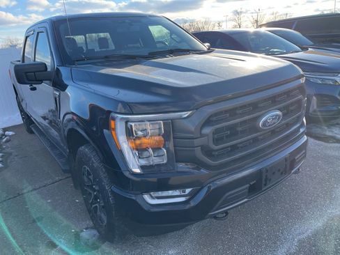 Used 2021 Ford F150 XLT w/ Equipment Group 302A High image 21