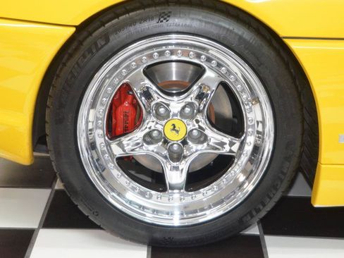 Used 1998 Ferrari F355 Spider RWD image 19