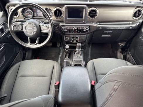 Used 2021 Jeep Wrangler Unlimited Sport S image 11