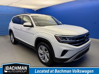 Used 2021 Volkswagen Atlas SE AWD/4WD video 1