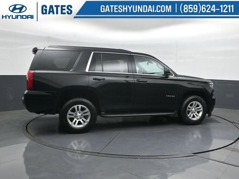 Used 2020 Chevrolet Tahoe LS w/ Skid Plate Package AWD/4WD image 3