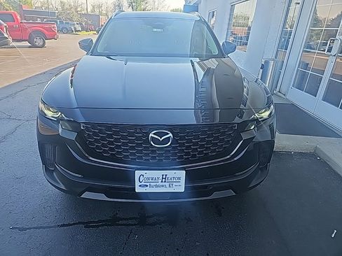 Used 2025 MAZDA CX-50 AWD 2.5 S w/ Preferred Package image 3
