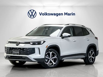 New 2026 Volkswagen Tiguan SE