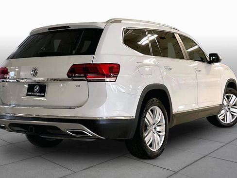 Used 2019 Volkswagen Atlas SEL FWD image 12