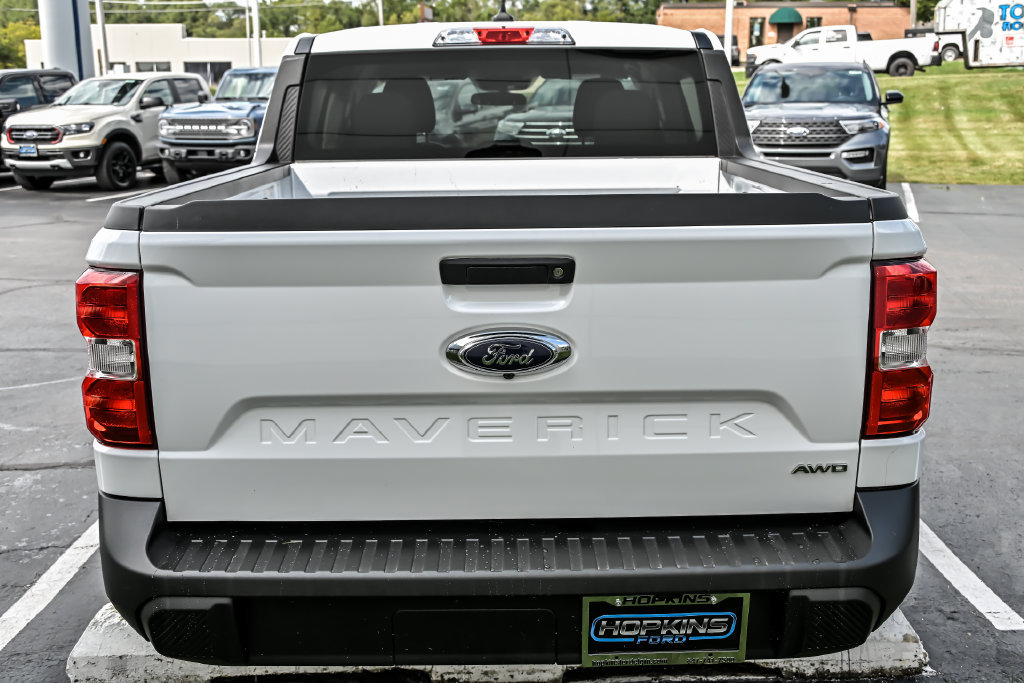 Used 2023 Ford Maverick XL w/ Equipment Group 100A Standard AWD/4WD image 7