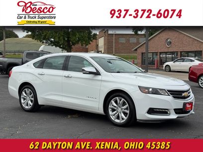 Used 2019 Chevrolet Impala LT