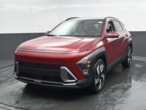 New 2026 Hyundai Kona Limited FWD image 5