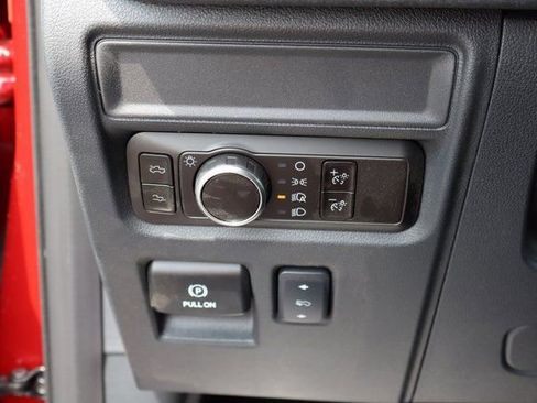 New 2025 Ford F150 Lightning Lariat w/ Max Trailer Tow Package image 36